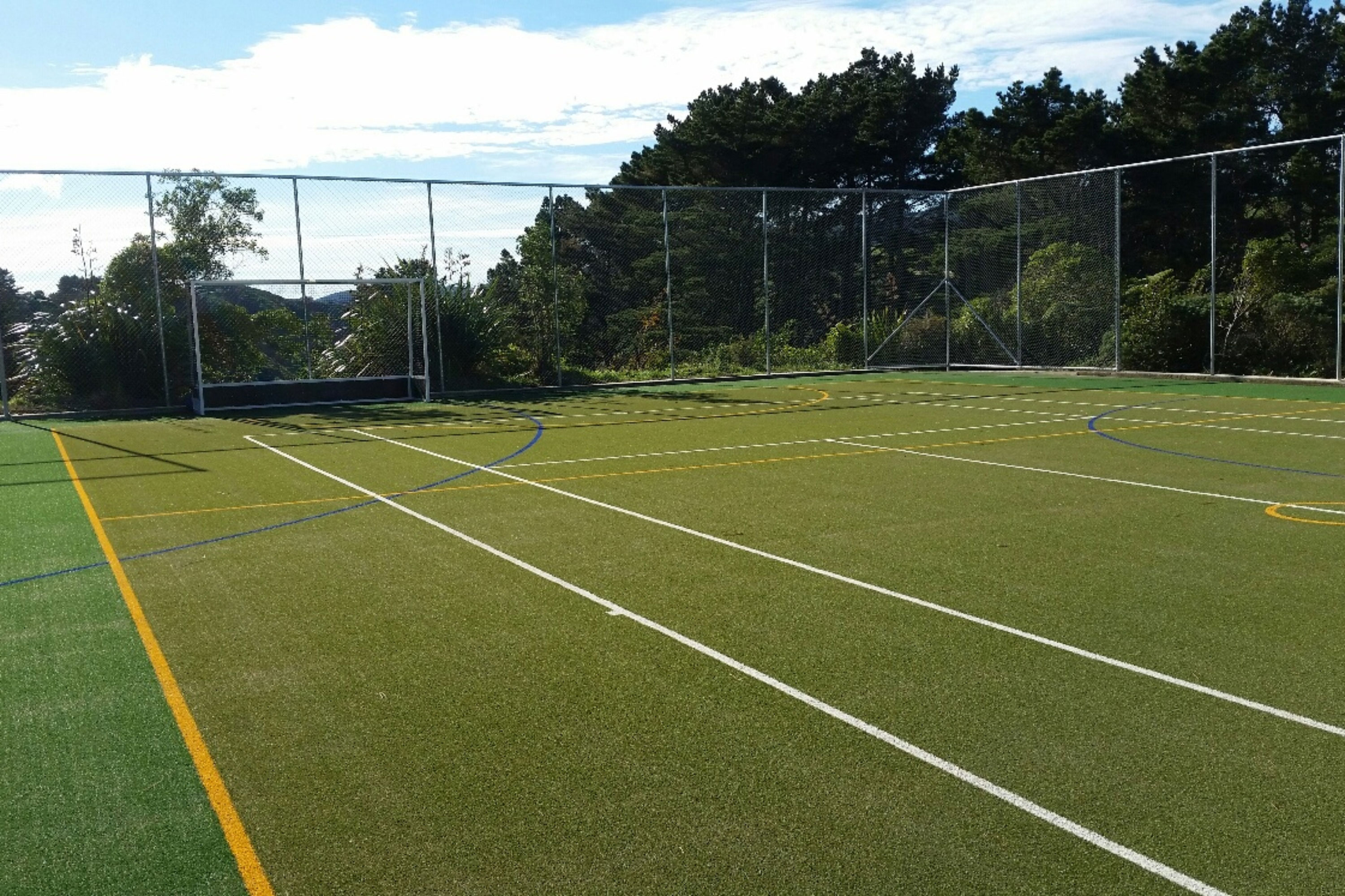 multi play court