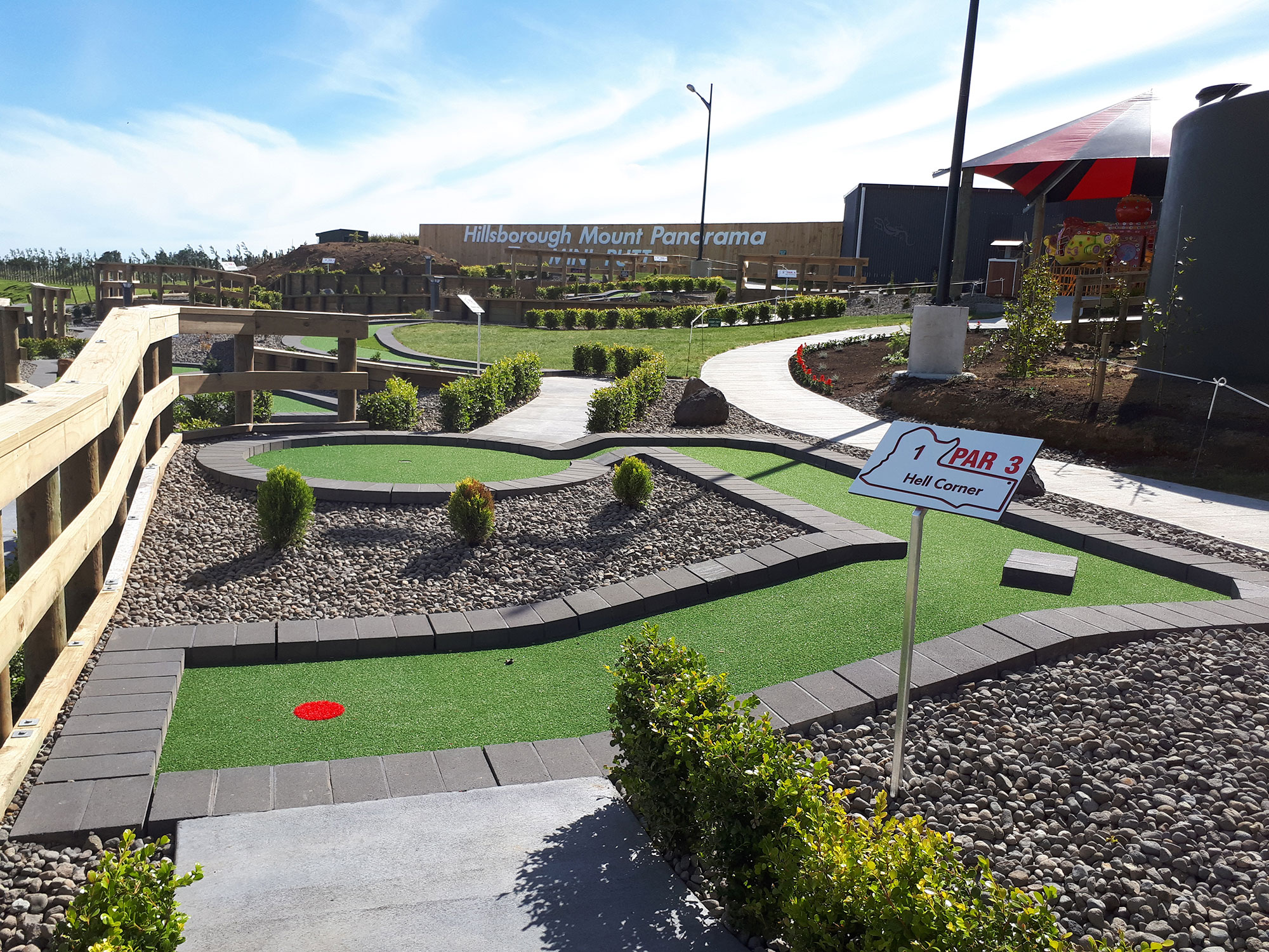 Mini Golf